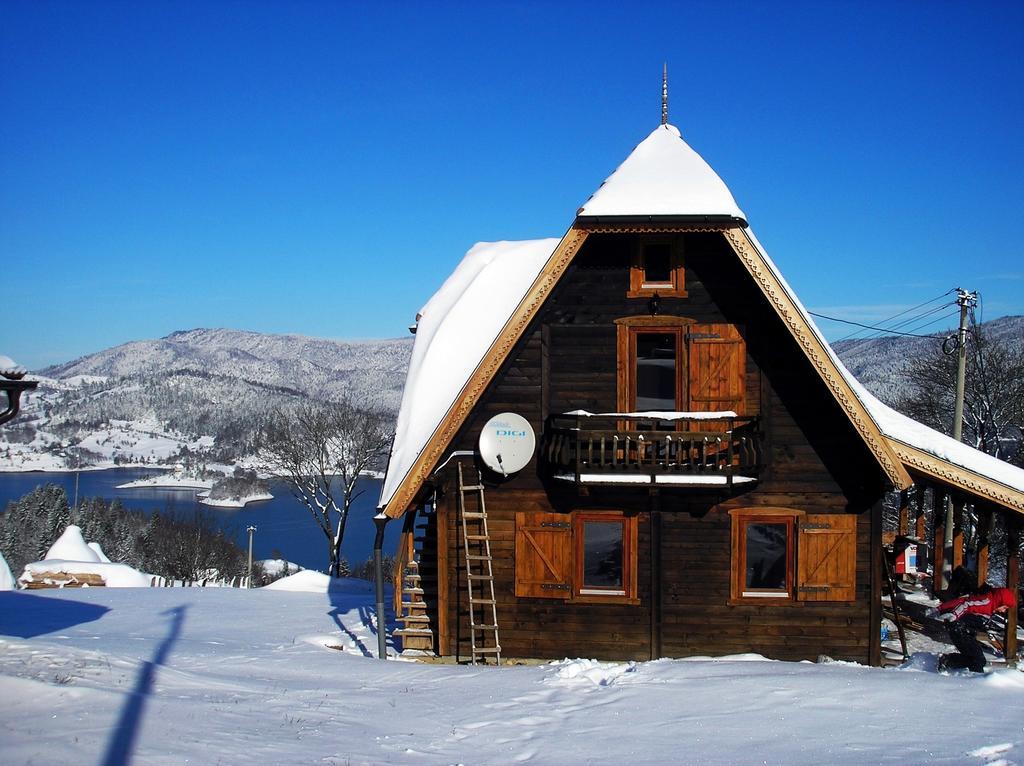 Апартаменты Konaci Zaovljanska Jezera Zaovine Экстерьер фото